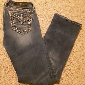 Blue MISSME jeans
